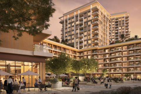 Apartment in Dubai 1 bedroom, 78 sq.m. № 96697 - photo 3