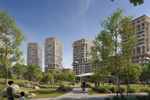 Apartment in Dubai 1 bedroom, 78 sq.m. № 96697 - photo 1