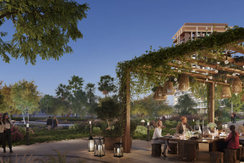 Apartment in Dubai 1 bedroom, 78 sq.m. № 96697 - photo 8