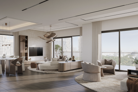 Apartment in Dubai 1 bedroom, 78 sq.m. № 96697 - photo 11