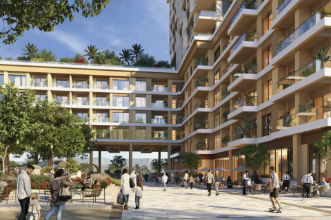 Apartment in Dubai 1 bedroom, 78 sq.m. № 96697 - photo 5