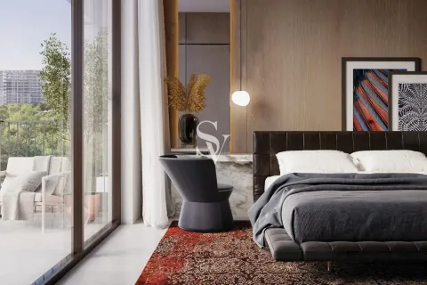 Купить квартиру в Дубай Хилс Эстейт, Дубай: 2 спальни, 112м², № 96702 - фото 4