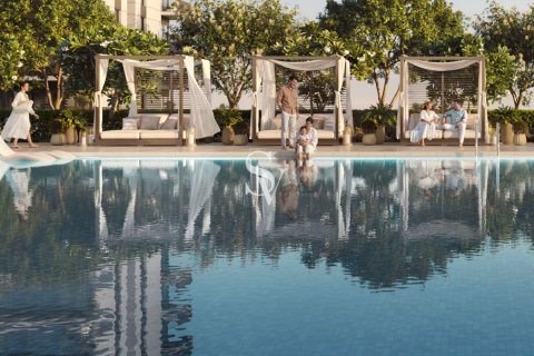 Apartamento en EMAAR South, Dubai South (Dubai World Central), Dubai, 3 dormitorios, 201 m², № 96701 - foto 7