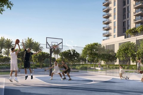 Apartamento en EMAAR South, Dubai South (Dubai World Central), Dubai, 3 dormitorios, 201 m², № 96701 - foto 9