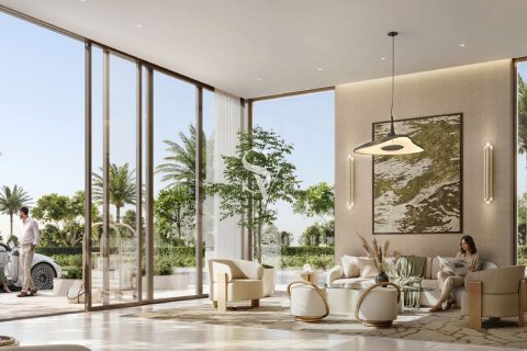 Apartamento en EMAAR South, Dubai South (Dubai World Central), Dubai, 3 dormitorios, 201 m², № 96701 - foto 4