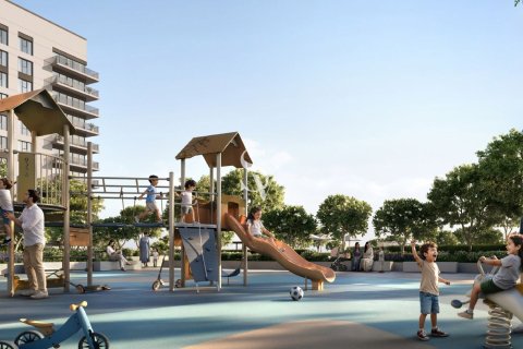 Apartamento en EMAAR South, Dubai South (Dubai World Central), Dubai, 3 dormitorios, 201 m², № 96701 - foto 6