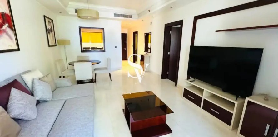 شقة في Grandeur Residences, نخلة جميرا, دبي 1غرف نوم, 103 م² رقم 96709