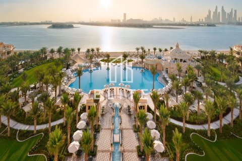 Penthouse in Palm Jumeirah, Dubai 7 bedrooms, 7219 sq.m. № 121516