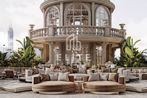 Penthouse in Palm Jumeirah, Dubai 7 bedrooms, 7219 sq.m. № 121516 - photo 4