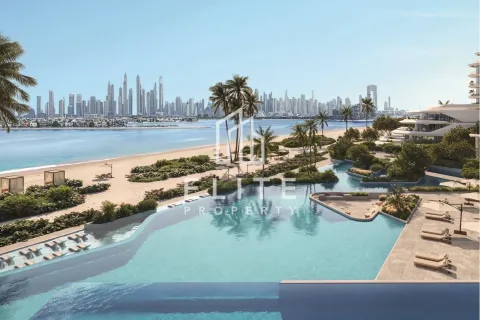 Apartment in Palm Jumeirah, Dubai 6 bedrooms, 1086 sq.m. № 121510 - photo 8
