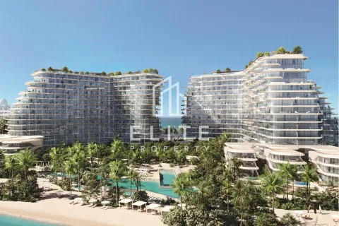 Apartment in Palm Jumeirah, Dubai 6 bedrooms, 1086 sq.m. № 121510 - photo 3