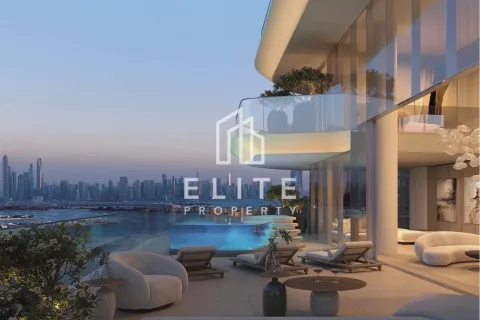 Apartment in Palm Jumeirah, Dubai 6 bedrooms, 1086 sq.m. № 121510 - photo 5