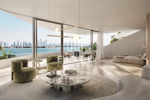 Apartment in Palm Jumeirah, Dubai 6 bedrooms, 1086 sq.m. № 121510 - photo 4