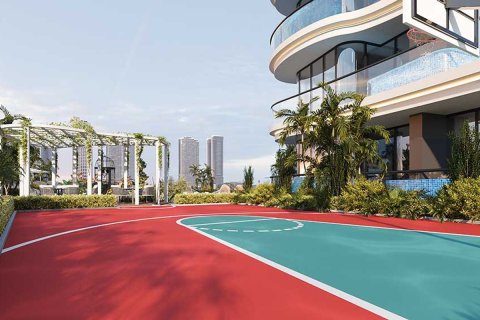 شقة في Majan, دبي 1غرف نوم, 71.1 م² رقم 77643 - صورة 11