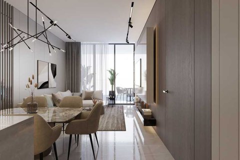 شقة في Majan, دبي 1غرف نوم, 71.1 م² رقم 77643 - صورة 2