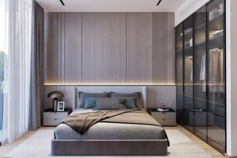 شقة في Majan, دبي 1غرف نوم, 71.1 م² رقم 77643 - صورة 4