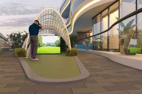 شقة في Majan, دبي 1غرف نوم, 71.1 م² رقم 77643 - صورة 9