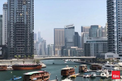 شقة في مرسى دبي, دبي 1غرف نوم, 76.6 م² رقم 77637 - صورة 6