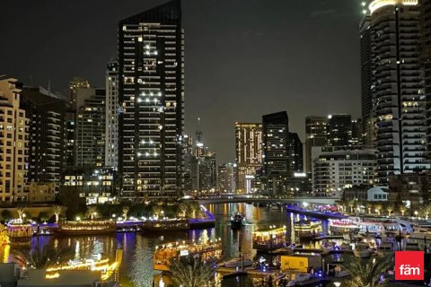 شقة في مرسى دبي, دبي 1غرف نوم, 76.6 م² رقم 77637 - صورة 8