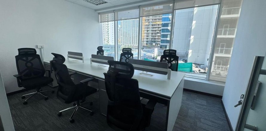 Офис в Бизнес-Бэе, Дубай, 115.2м², № 77638