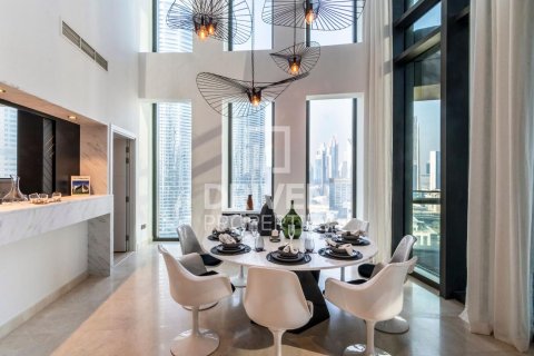 Penthouse in Burj Vista, Downtown Dubai (Downtown Burj Dubai), Dubai 5 bedrooms, 643.07 sq.m. № 125132 - photo 10