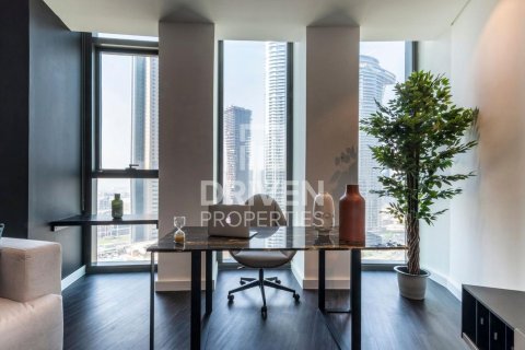 Penthouse in Burj Vista, Downtown Dubai (Downtown Burj Dubai), Dubai 5 bedrooms, 643.07 sq.m. № 125132 - photo 8