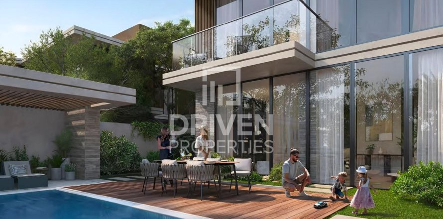Villa à Dubai Land, Dubai, 5 chambres, 436.92 m², № 125129