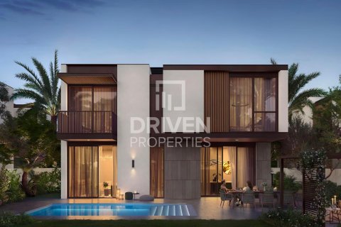 Villa à Dubai Land, Dubai, 5 chambres, 436.92 m², № 125129 - photo 6