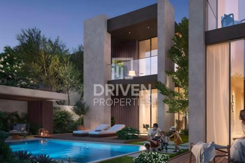 Villa à Dubai Land, Dubai, 5 chambres, 436.92 m², № 125129 - photo 2