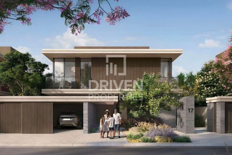Villa à Dubai Land, Dubai, 5 chambres, 436.92 m², № 125129 - photo 10