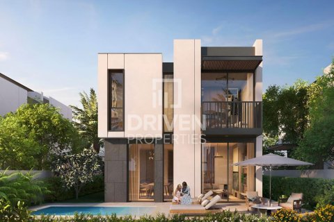 Villa à Dubai Land, Dubai, 5 chambres, 436.92 m², № 125129 - photo 4