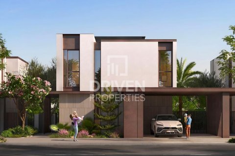 Villa à Dubai Land, Dubai, 5 chambres, 436.92 m², № 125129 - photo 5