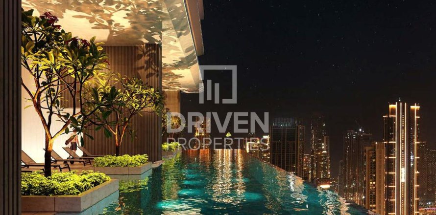 Apartamento en Downtown Dubai (Downtown Burj Dubai), Dubai, 4 dormitorios, 306.39 m², № 125133