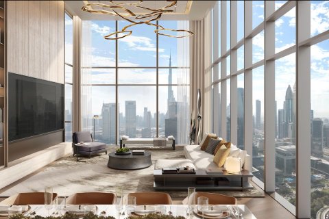 Apartamento en DIFC, Dubai, 3 dormitorios, 179.3 m², № 77945 - foto 4