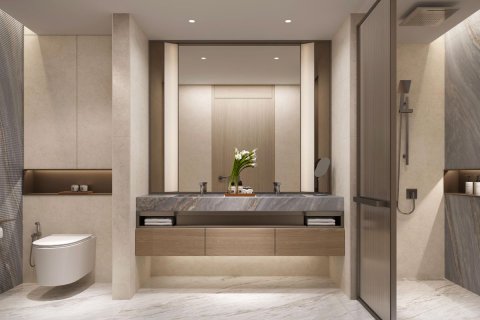 Apartamento en DIFC, Dubai, 3 dormitorios, 179.3 m², № 77945 - foto 10