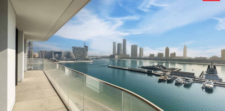 Apartamento en Dubai Harbour, Dubai, 2 dormitorios, 111 m², № 77944