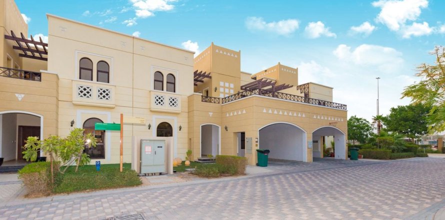 تاون هاوس في دبي 4 غرف نوم, 309.4 م² رقم 77949