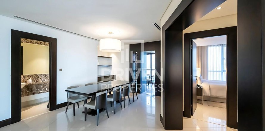 Apartment in Downtown Dubai (Downtown Burj Dubai), Dubai 2 bedrooms, 171.68 sq.m. № 138145