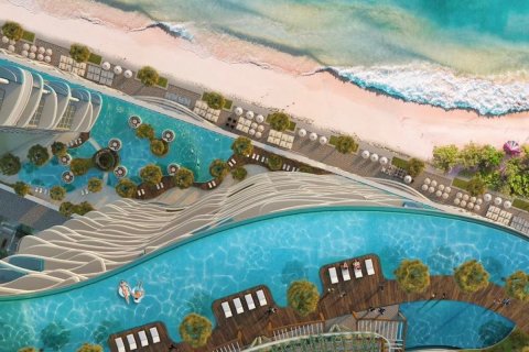 شقة في Dubai Harbour, دبي 4 غرف نوم, 424.4 م² رقم 4251 - صورة 20