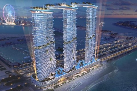 شقة في Dubai Harbour, دبي 4 غرف نوم, 424.4 م² رقم 4251 - صورة 14