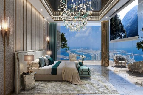 شقة في Dubai Harbour, دبي 4 غرف نوم, 424.4 م² رقم 4251 - صورة 12