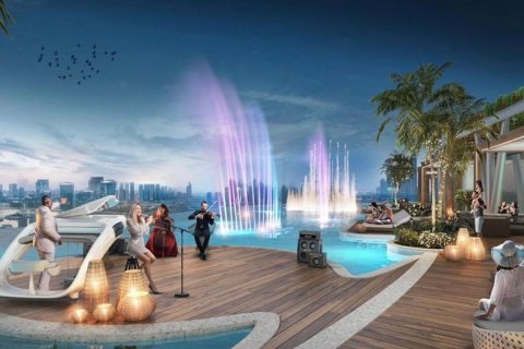 شقة في Dubai Harbour, دبي 4 غرف نوم, 424.4 م² رقم 4251 - صورة 16