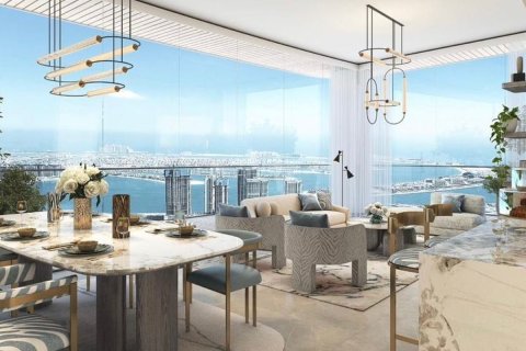 شقة في Dubai Harbour, دبي 4 غرف نوم, 424.4 م² رقم 4251 - صورة 8