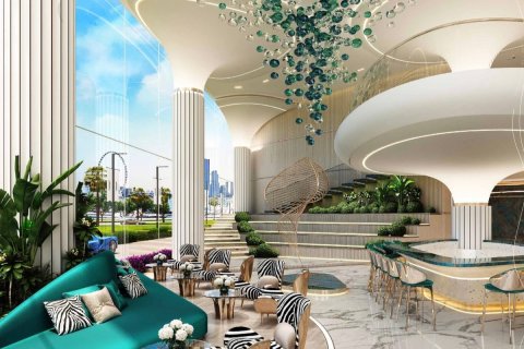 شقة في Dubai Harbour, دبي 4 غرف نوم, 424.4 م² رقم 4251 - صورة 2