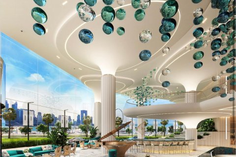 شقة في Dubai Harbour, دبي 4 غرف نوم, 424.4 م² رقم 4251 - صورة 3