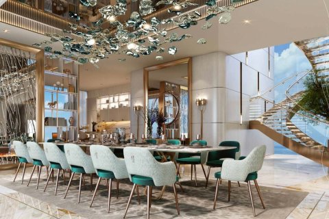 شقة في Dubai Harbour, دبي 4 غرف نوم, 424.4 م² رقم 4251 - صورة 5