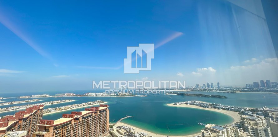 Appartement à The Palm Tower, Palm Jumeirah, Dubai, studio, 46 m², № 4240