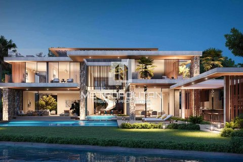 Villa in Tilal Al Ghaf, Dubai 5 bedrooms, 587 sq.m. № 4241 - photo 13
