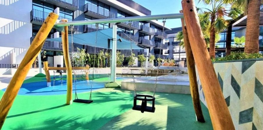 Appartement à Dubai, 2 chambres, 112.2 m², № 70664