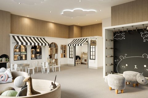 شقة في دبي هيلز استيت, دبي 1غرف نوم, 69.2 م² رقم 70653 - صورة 5